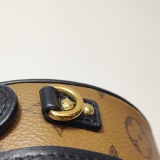 Louis Vuitton(LV) Mini Boite Chapeau Bag Reverse Monogram Canvas — thumbnail 13