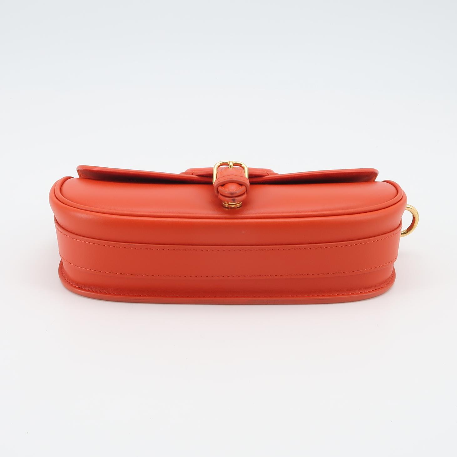 Christian Dior Bobby Flap Bag Leather East West — photo 6 of 15