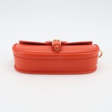 Christian Dior Bobby Flap Bag Leather East West — thumbnail 6