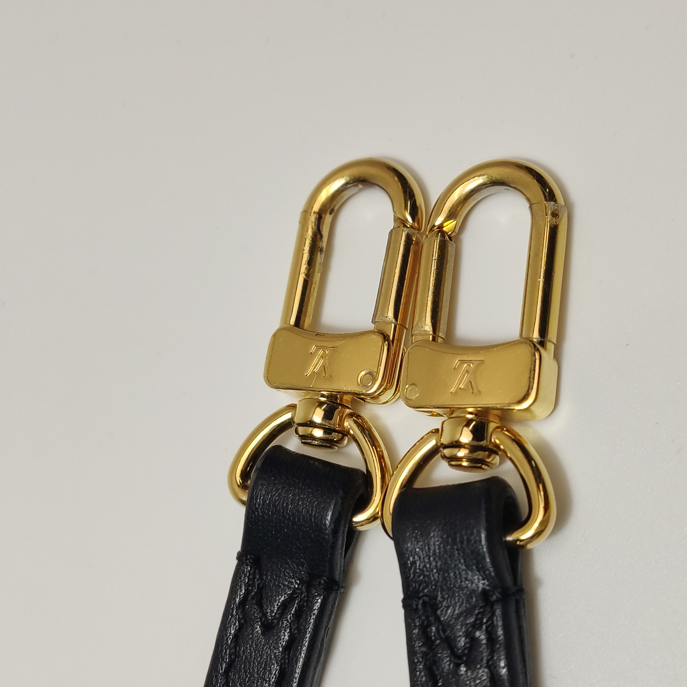 Louis Vuitton(LV) Mini Boite Chapeau Bag Reverse Monogram Canvas — photo 15 of 15