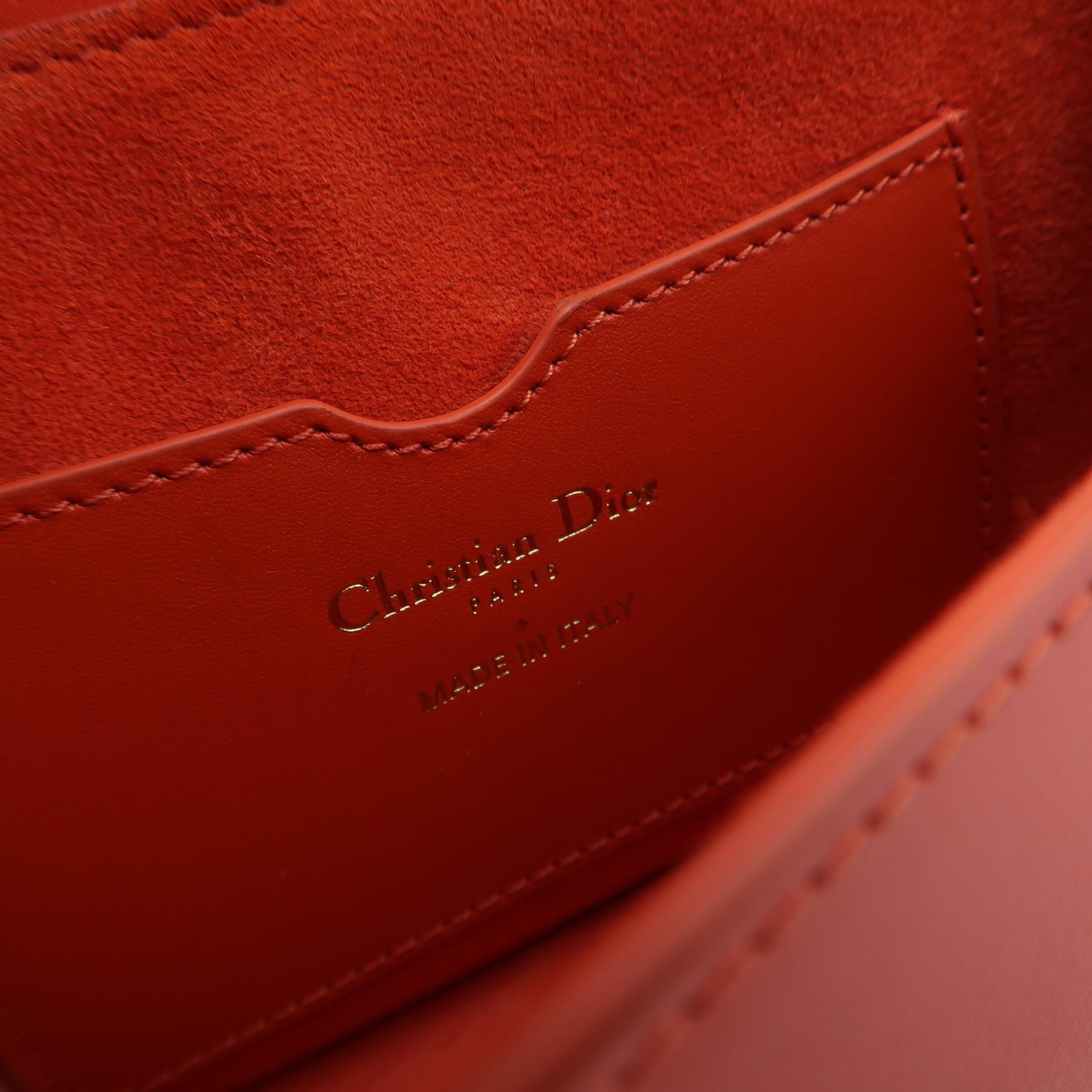 Christian Dior Bobby Flap Bag Leather East West — photo 8 of 15