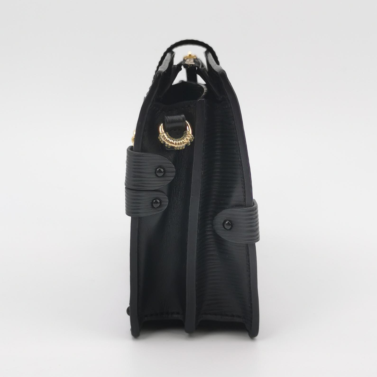 Louis Vuitton(LV) Trunk Clutch Epi Leather — photo 3 of 22