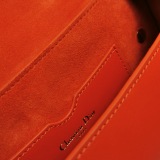 Christian Dior Bobby Flap Bag Leather East West — thumbnail 9