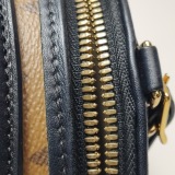 Louis Vuitton(LV) Mini Boite Chapeau Bag Reverse Monogram Canvas — thumbnail 11