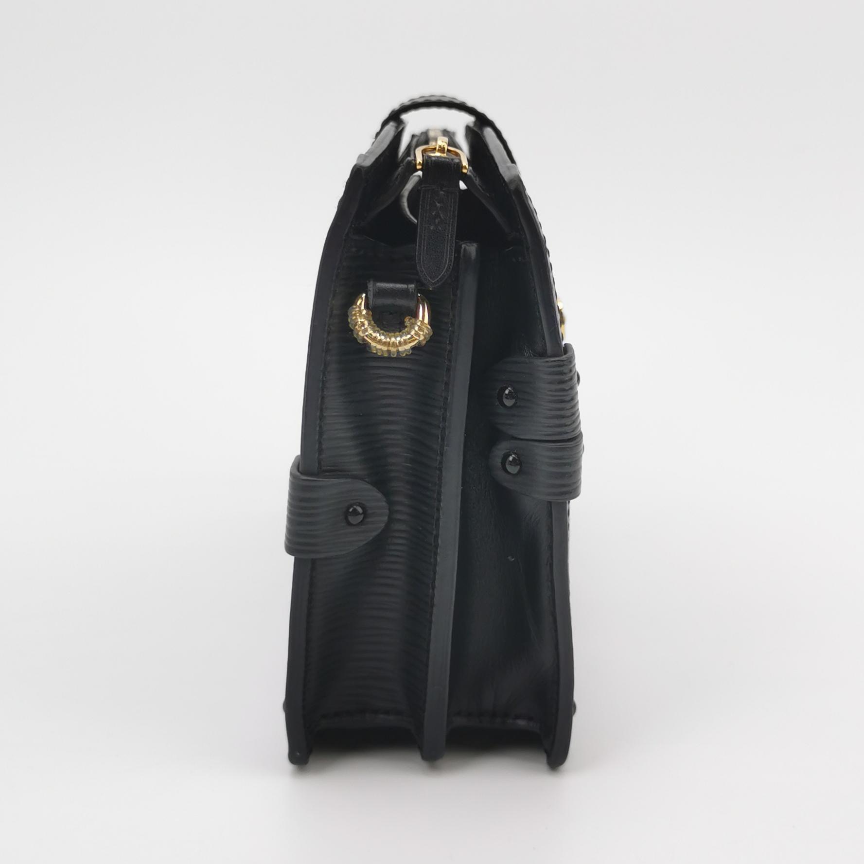 Louis Vuitton(LV) Trunk Clutch Epi Leather — photo 4 of 22