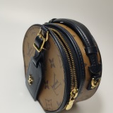 Louis Vuitton(LV) Mini Boite Chapeau Bag Reverse Monogram Canvas — thumbnail 8