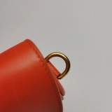 Christian Dior Bobby Flap Bag Leather East West — thumbnail 11