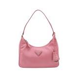 Prada Re-Edition 2005 Hobo Tessuto with Saffiano Leather Mini — thumbnail 1