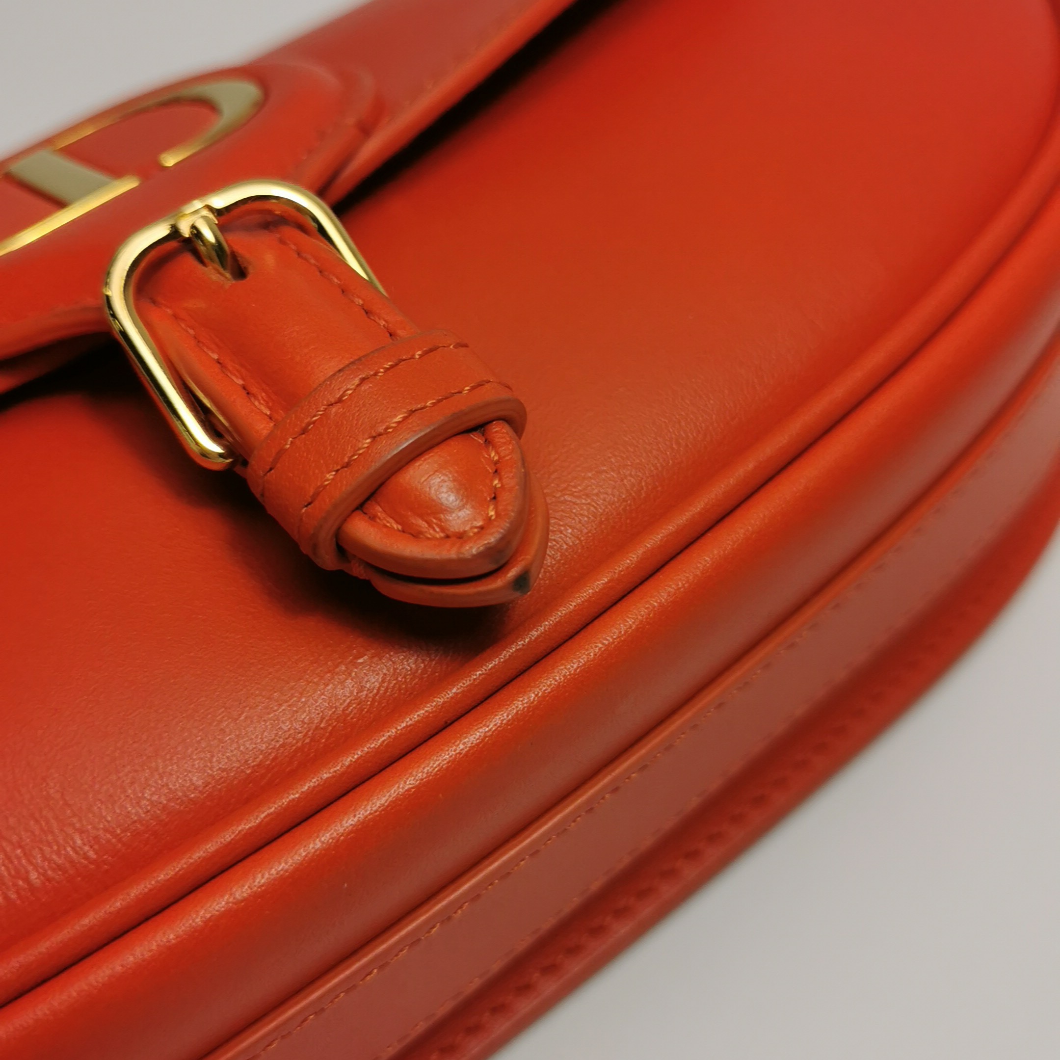 Christian Dior Bobby Flap Bag Leather East West — photo 13 of 15