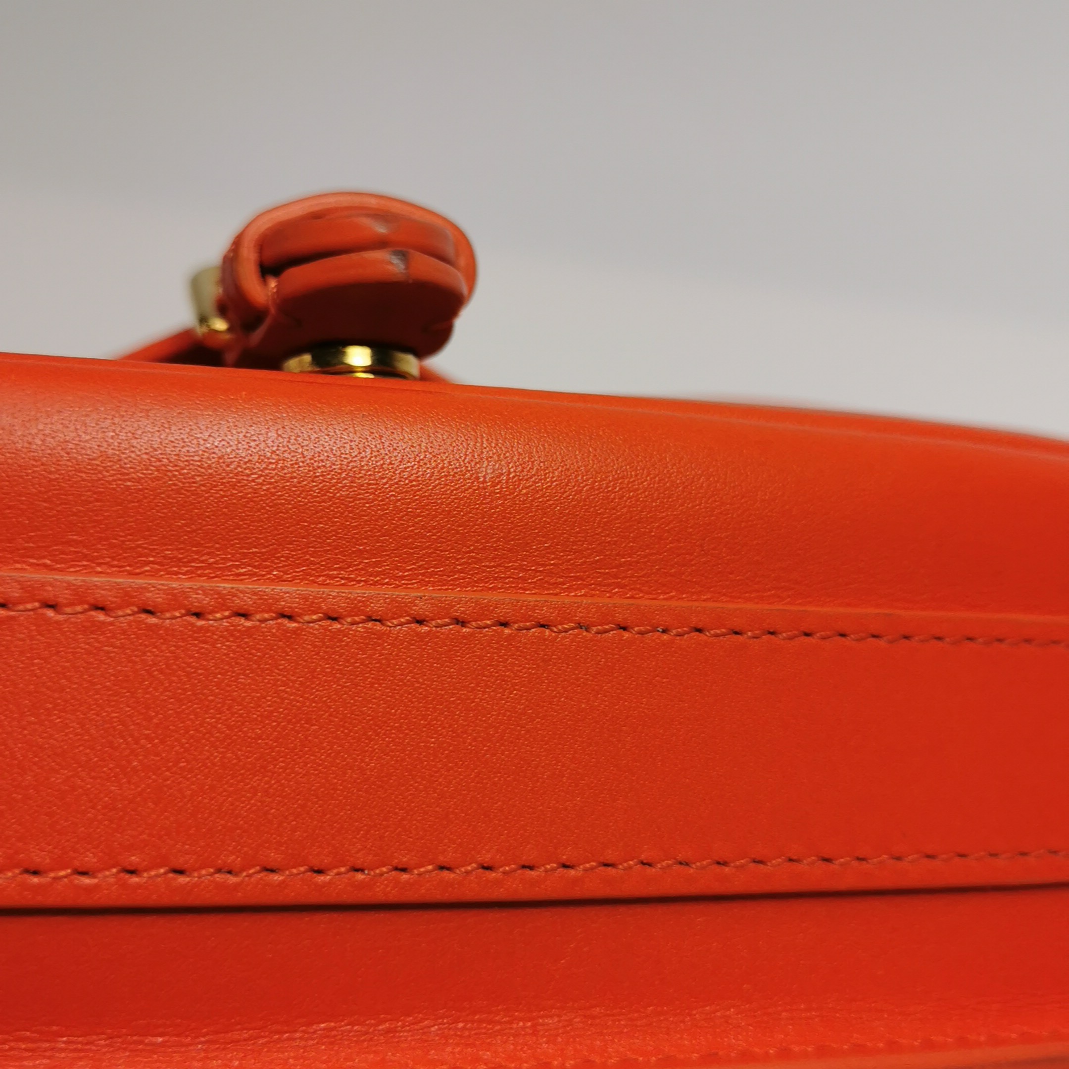 Christian Dior Bobby Flap Bag Leather East West — photo 15 of 15