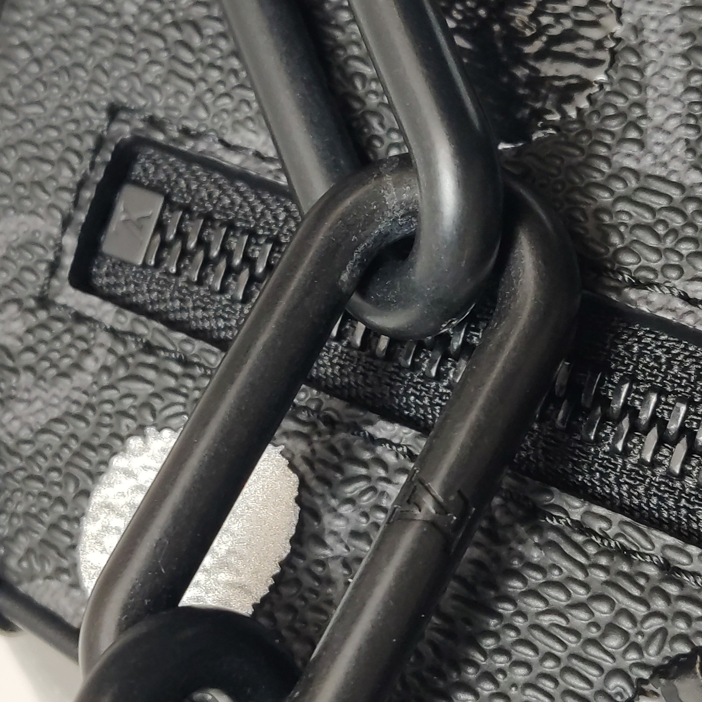 Louis Vuitton(LV) Soft Trunk Bag Yayoi Kusama Painted Dots Monogram Eclipse Canvas Mini — photo 10 of 16
