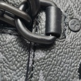 Louis Vuitton(LV) Soft Trunk Bag Yayoi Kusama Painted Dots Monogram Eclipse Canvas Mini — thumbnail 11