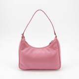Prada Re-Edition 2005 Hobo Tessuto with Saffiano Leather Mini — thumbnail 5