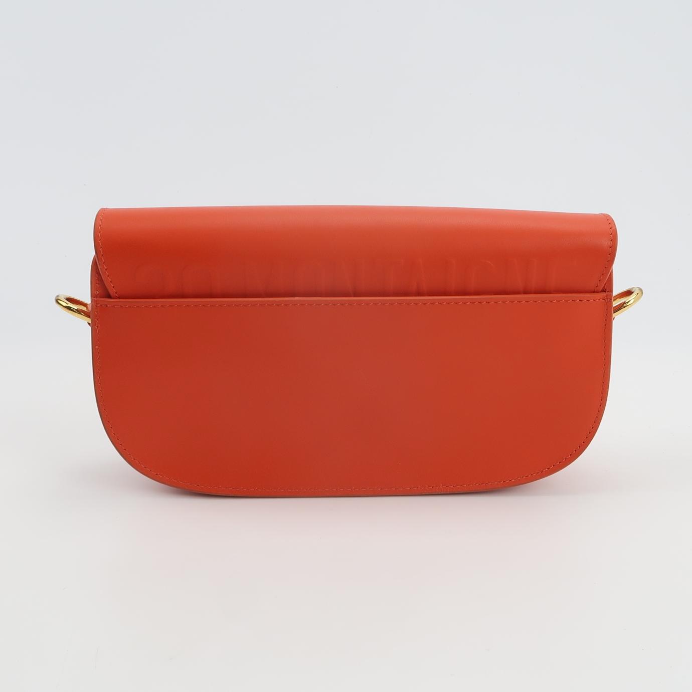 Christian Dior Bobby Flap Bag Leather East West — photo 3 of 15
