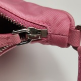 Prada Re-Edition 2005 Hobo Tessuto with Saffiano Leather Mini — thumbnail 10