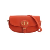 Christian Dior Bobby Flap Bag Leather East West — thumbnail 1
