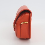 Christian Dior Bobby Flap Bag Leather East West — thumbnail 4