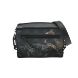 Louis Vuitton(LV) Soft Trunk Bag Limited Edition Wild Animals Damier Graphite Mini — thumbnail 1