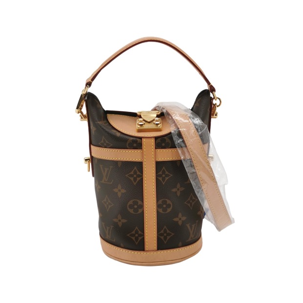 Louis Vuitton(LV) Duffle Handbag Monogram Canvas — pre-owned, Vierlot