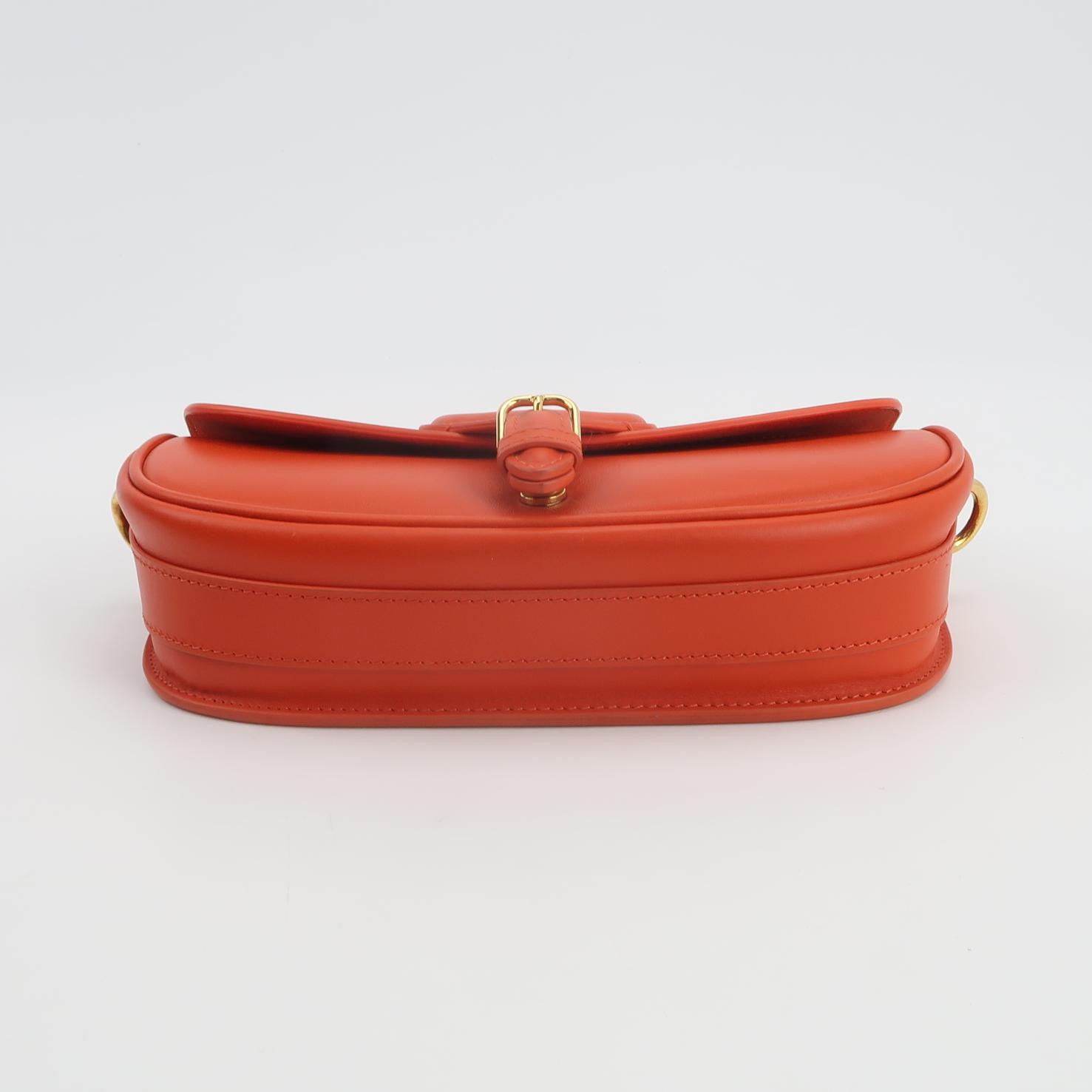 Christian Dior Bobby Flap Bag Leather East West — photo 6 of 13