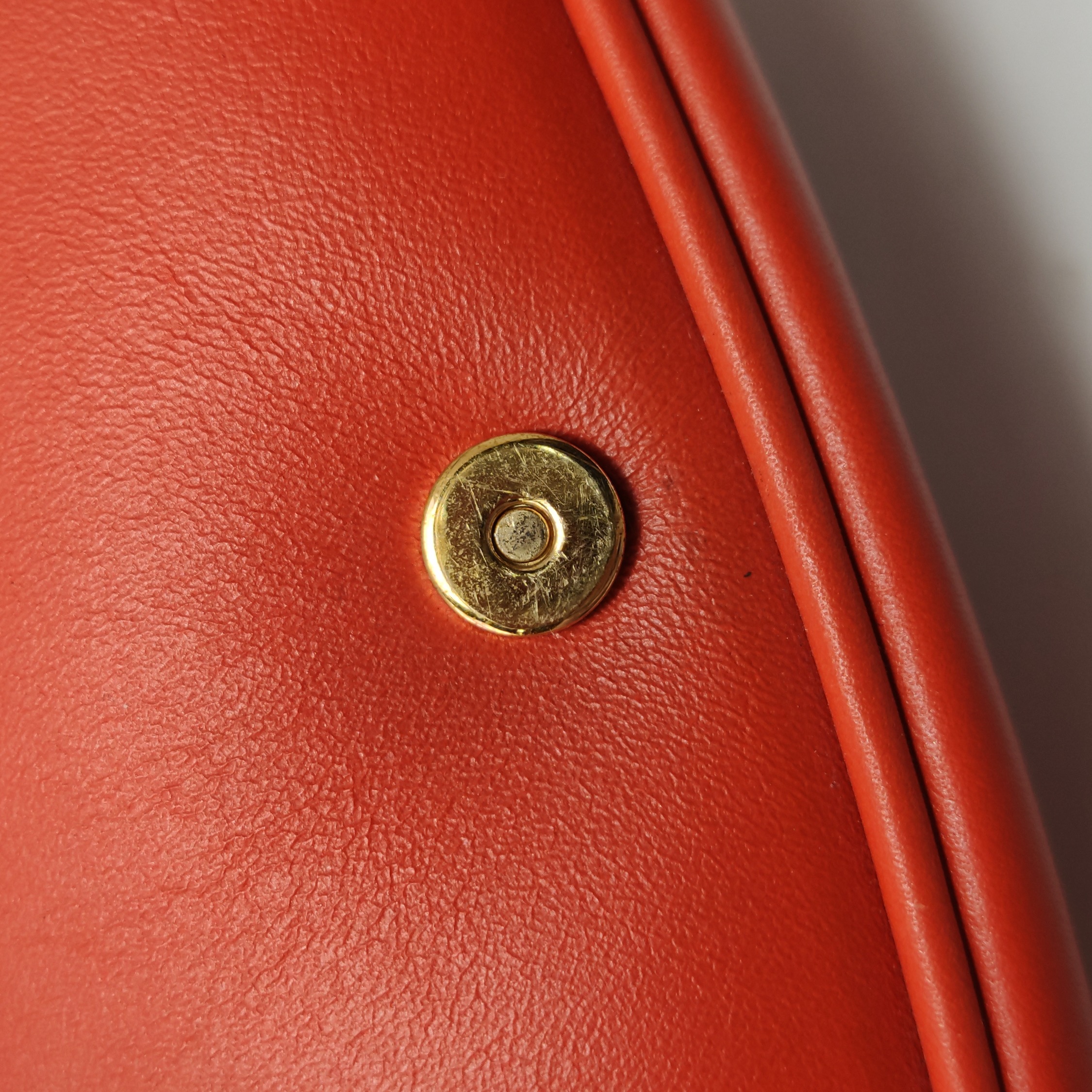Christian Dior Bobby Flap Bag Leather East West — photo 12 of 13
