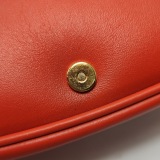 Christian Dior Bobby Flap Bag Leather East West — thumbnail 12