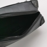 Louis Vuitton(LV) Soft Trunk Bag Limited Edition Wild Animals Damier Graphite Mini — thumbnail 7