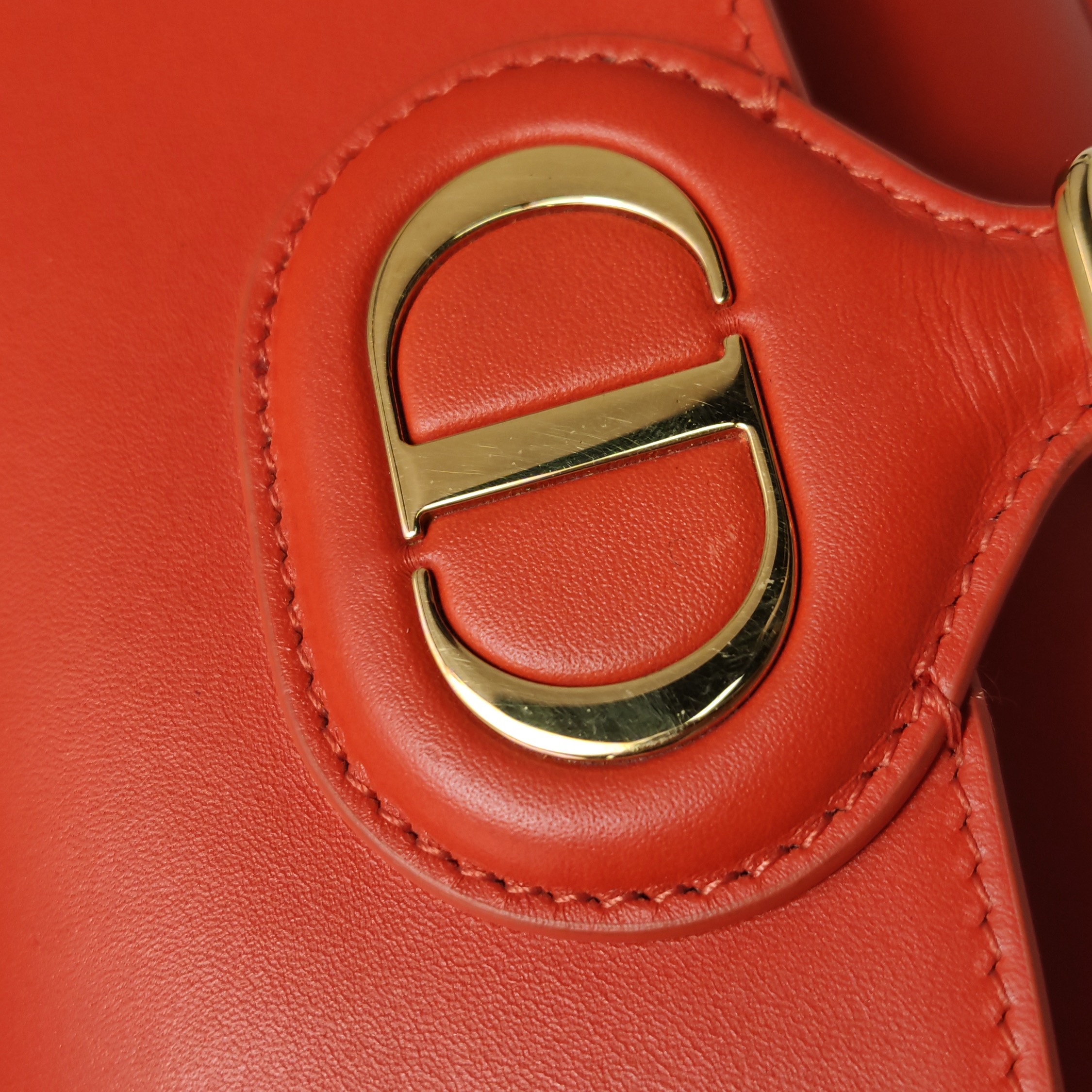 Christian Dior Bobby Flap Bag Leather East West — photo 9 of 13