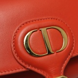 Christian Dior Bobby Flap Bag Leather East West — thumbnail 9