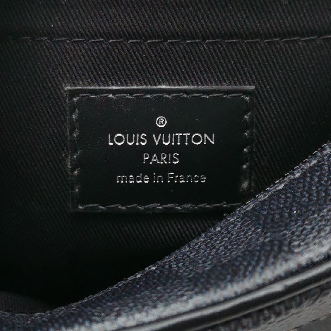 Louis Vuitton(LV) Soft Trunk Bag Limited Edition Wild Animals Damier Graphite Mini — photo 8 of 12
