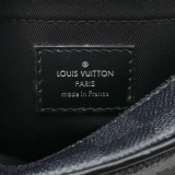 Louis Vuitton(LV) Soft Trunk Bag Limited Edition Wild Animals Damier Graphite Mini — thumbnail 8