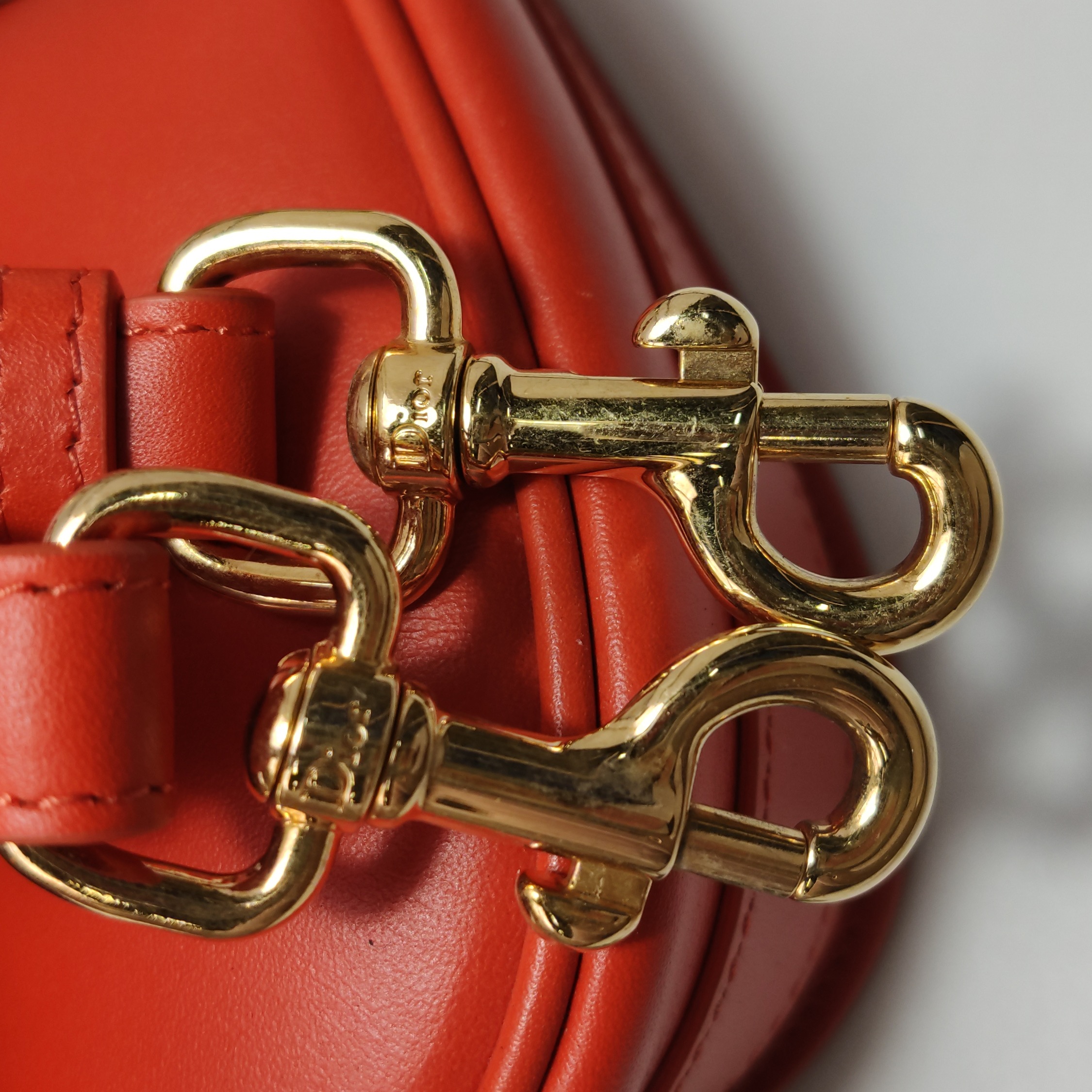 Christian Dior Bobby Flap Bag Leather East West — photo 10 of 13