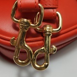 Christian Dior Bobby Flap Bag Leather East West — thumbnail 10