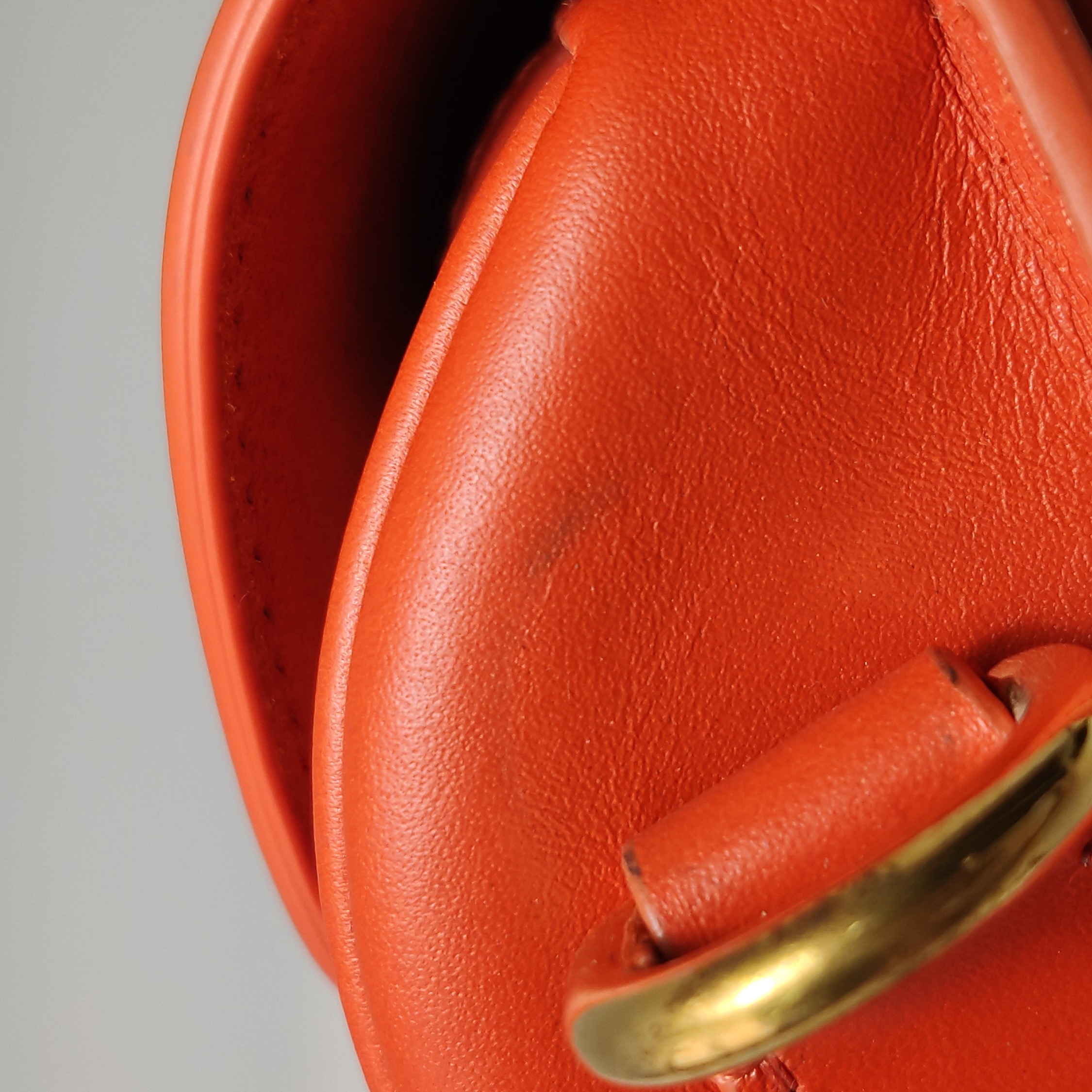 Christian Dior Bobby Flap Bag Leather East West — photo 11 of 13