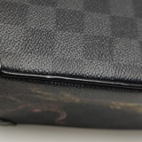 Louis Vuitton(LV) Soft Trunk Bag Limited Edition Wild Animals Damier Graphite Mini — thumbnail 12