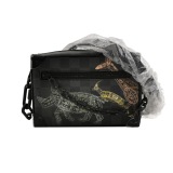 Louis Vuitton(LV) Soft Trunk Bag Limited Edition Wild Animals Damier Graphite Mini — thumbnail 1