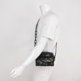 Louis Vuitton(LV) Soft Trunk Bag Limited Edition Wild Animals Damier Graphite Mini — thumbnail 2