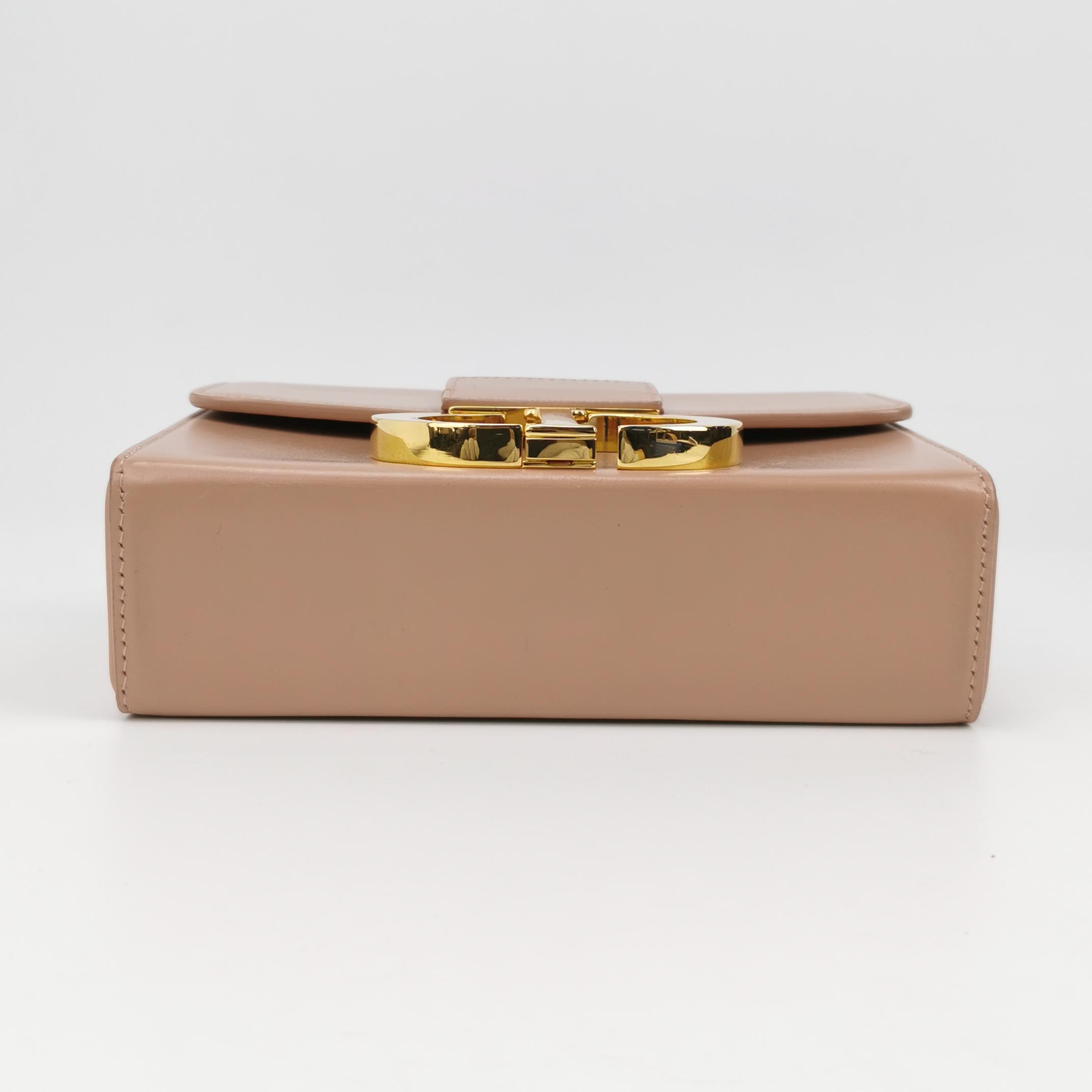 Christian Dior 30 Montaigne Box Bag Leather — photo 6 of 13