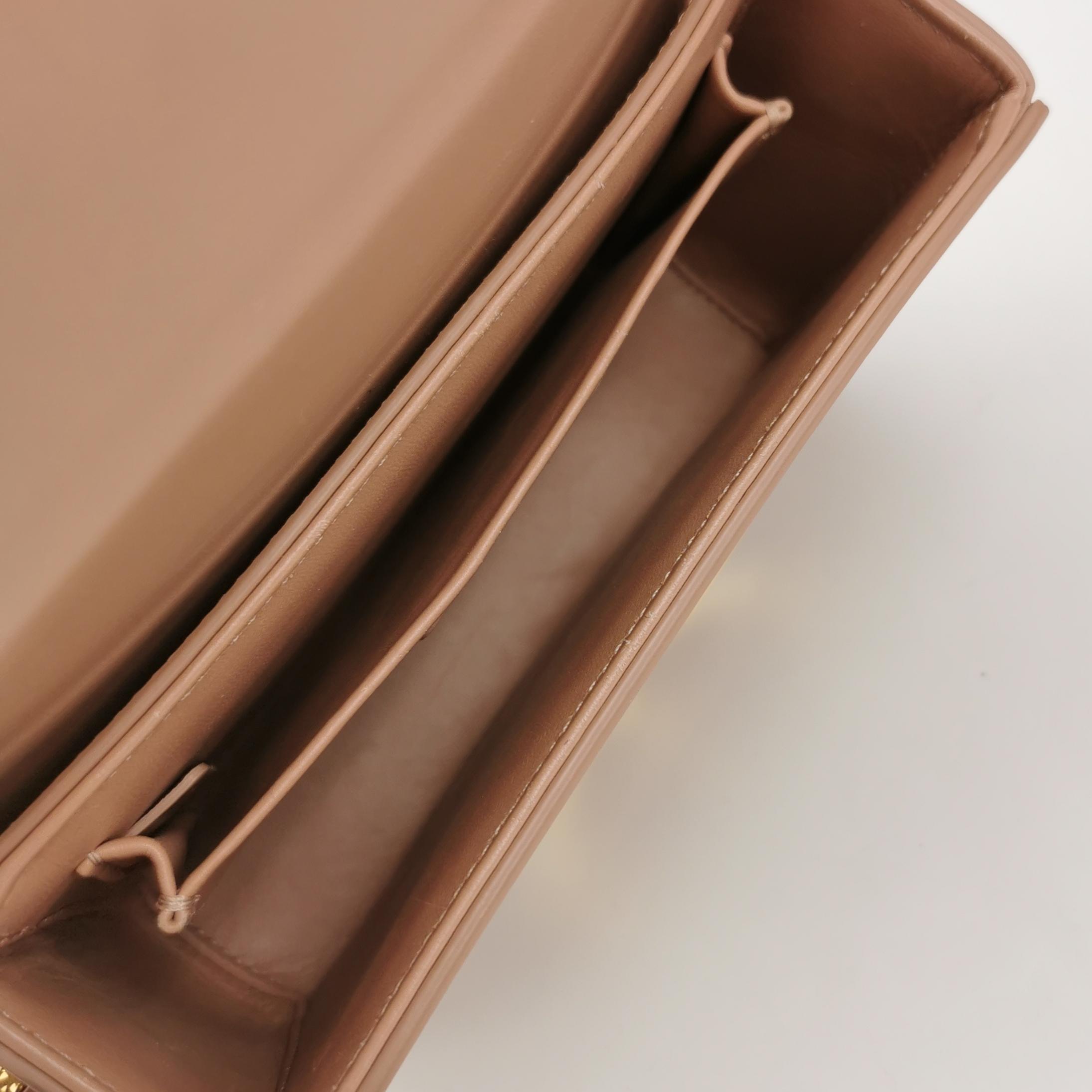 Christian Dior 30 Montaigne Box Bag Leather — photo 7 of 13