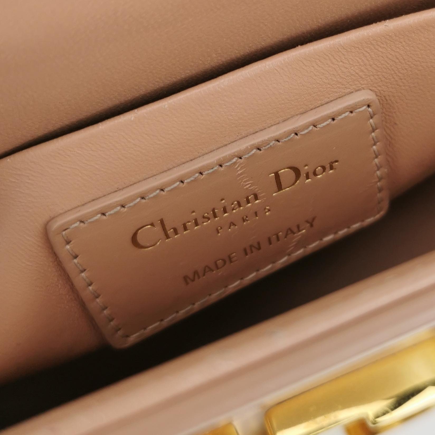 Christian Dior 30 Montaigne Box Bag Leather — photo 8 of 13