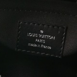 Louis Vuitton(LV) Soft Trunk Bag Limited Edition Wild Animals Damier Graphite Mini — thumbnail 8