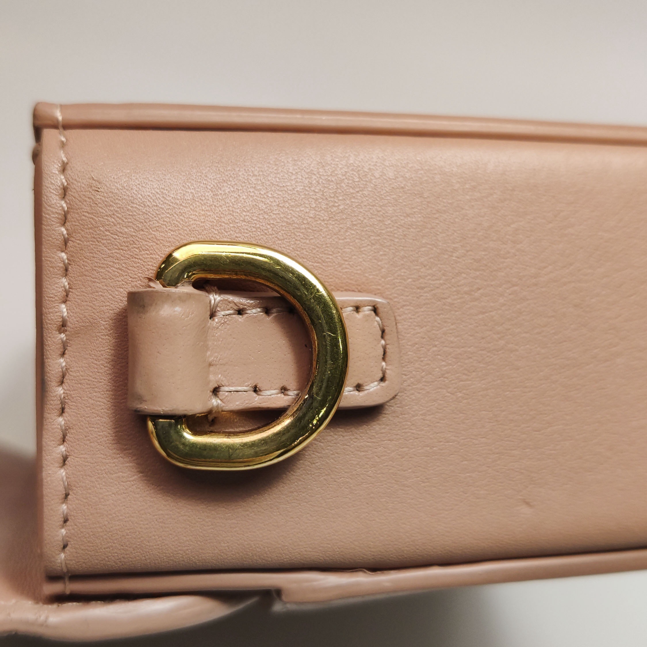 Christian Dior 30 Montaigne Box Bag Leather — photo 12 of 13