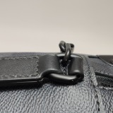 Louis Vuitton(LV) Soft Trunk Bag Limited Edition Wild Animals Damier Graphite Mini — thumbnail 9