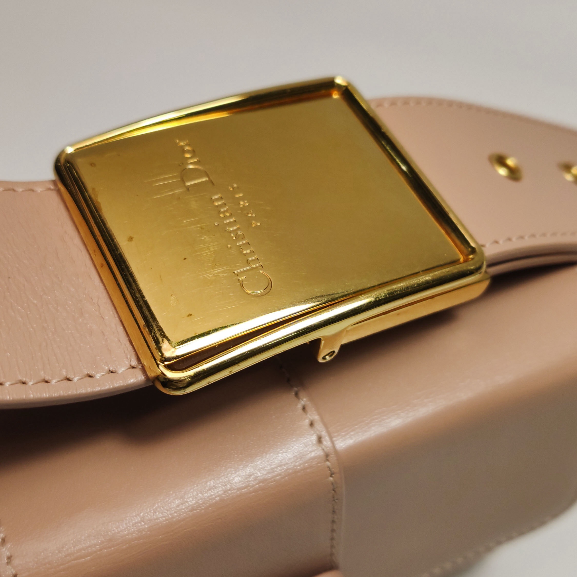 Christian Dior 30 Montaigne Box Bag Leather — photo 9 of 13