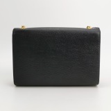 Saint Laurent(YSL) Classic Monogram Crossbody Bag Grainy Leather Small — thumbnail 5