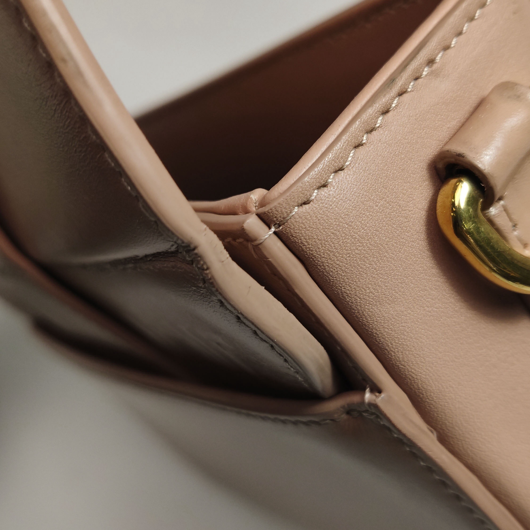 Christian Dior 30 Montaigne Box Bag Leather — photo 13 of 13
