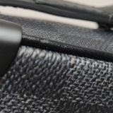 Louis Vuitton(LV) Soft Trunk Bag Limited Edition Wild Animals Damier Graphite Mini — thumbnail 12