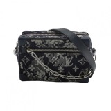 Louis Vuitton(LV) Soft Trunk Bag Monogram Tapestry Canvas Mini — thumbnail 1