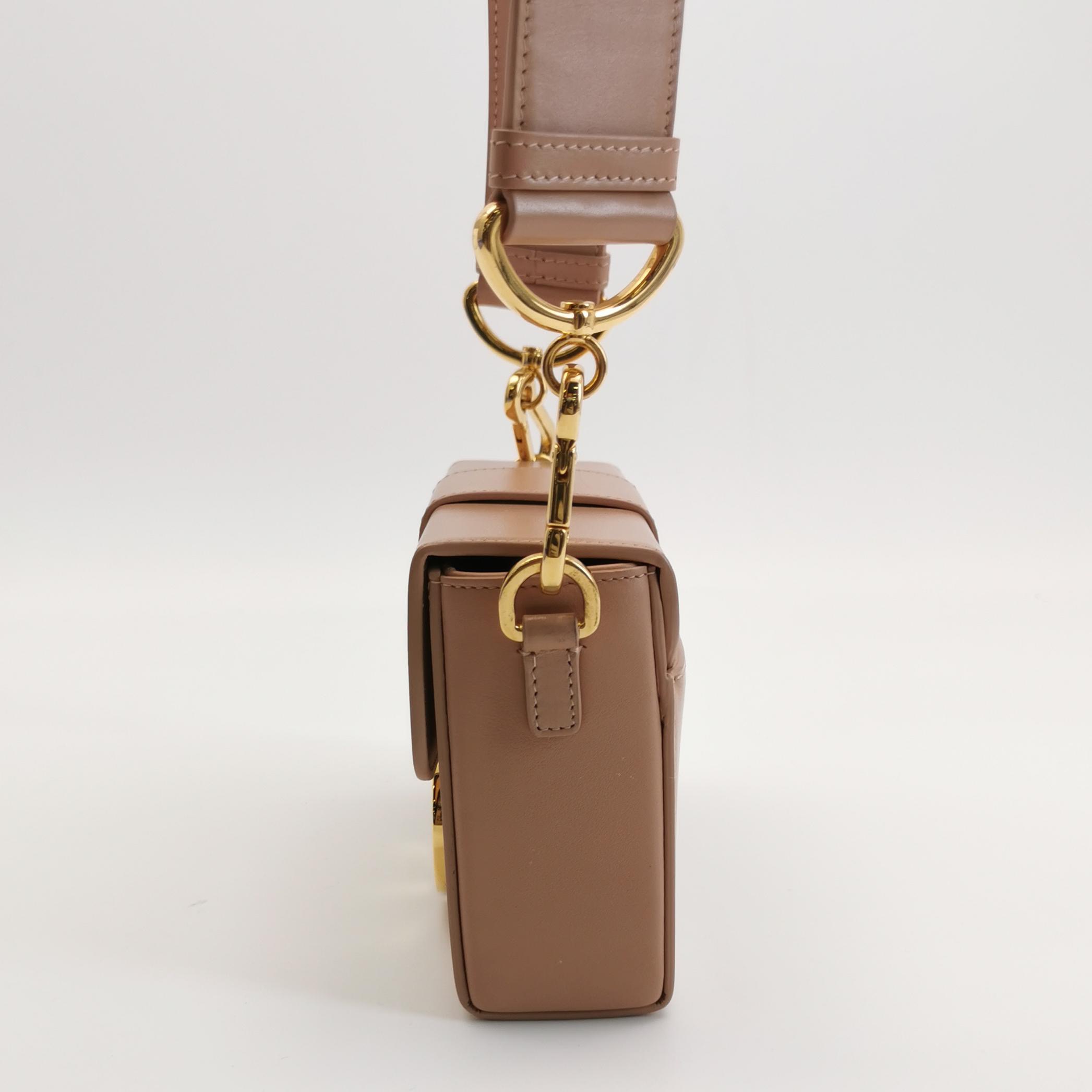 Christian Dior 30 Montaigne Box Bag Leather — photo 5 of 16