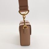 Christian Dior 30 Montaigne Box Bag Leather — thumbnail 4
